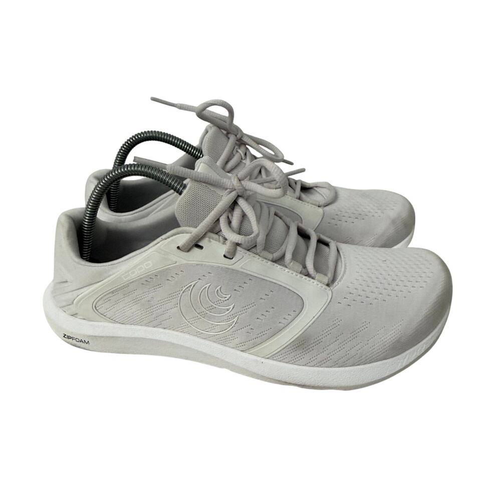 Topo Athletic ST-5 Running Shoes Womens Size 11 Grey Minimalist